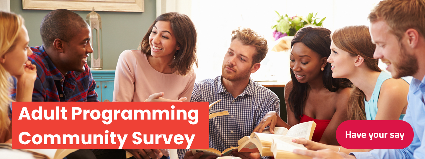 Adult Programming Community Survey - Have your say
