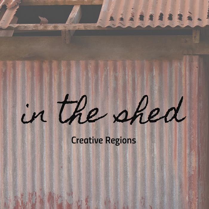 In the Shed exhibition image