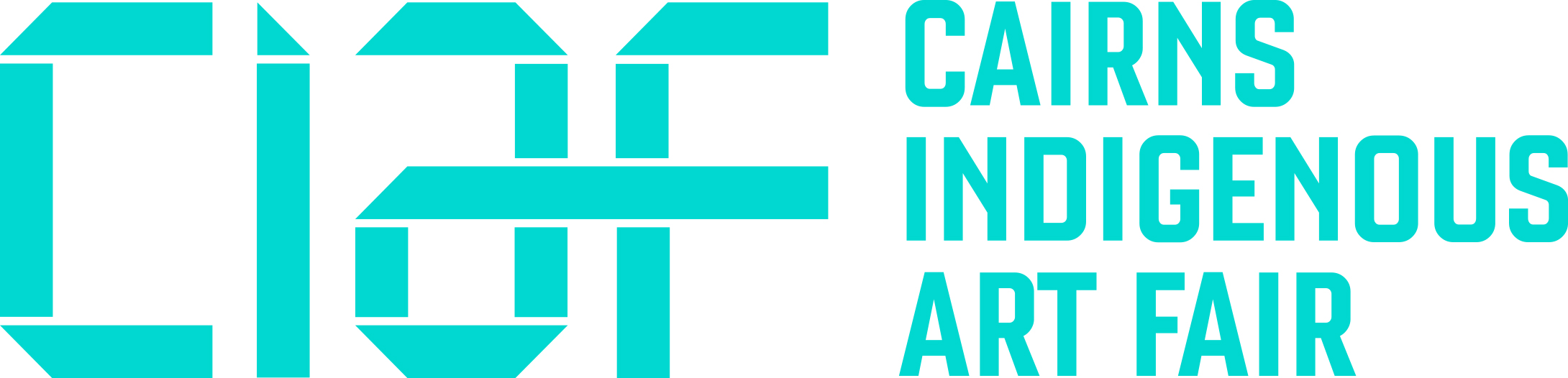 Cairns Indigenous Arts Fair logo 