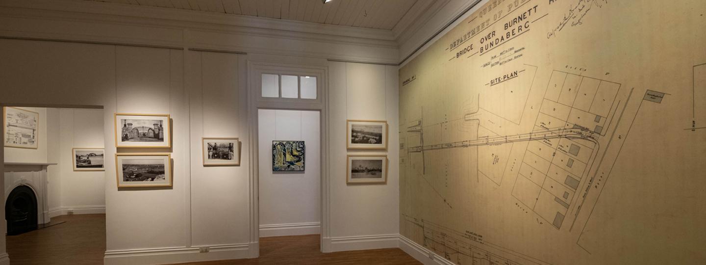 A Bridge Through Time Exhibition