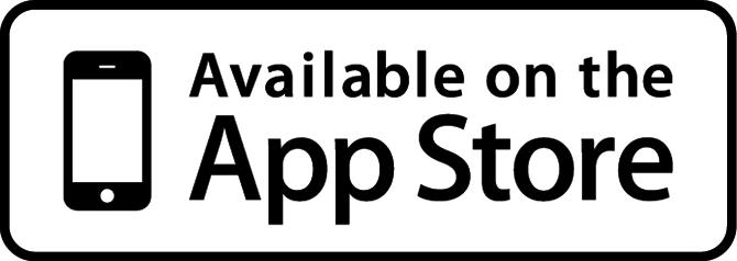 Available on the app store