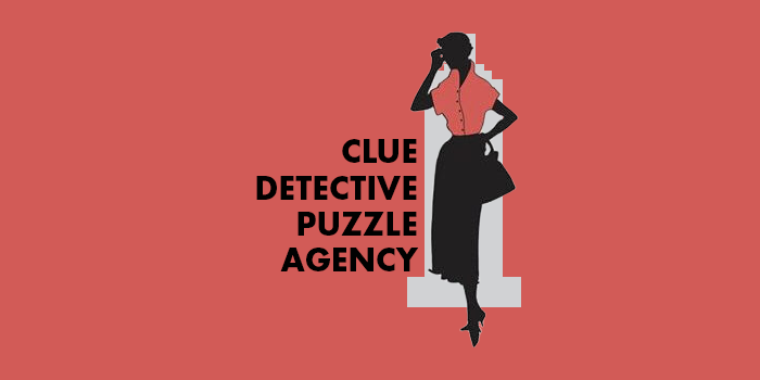 Clue Detective Code Word Puzzles