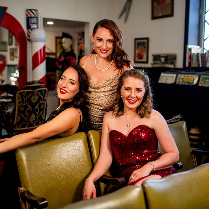 the vintage belles