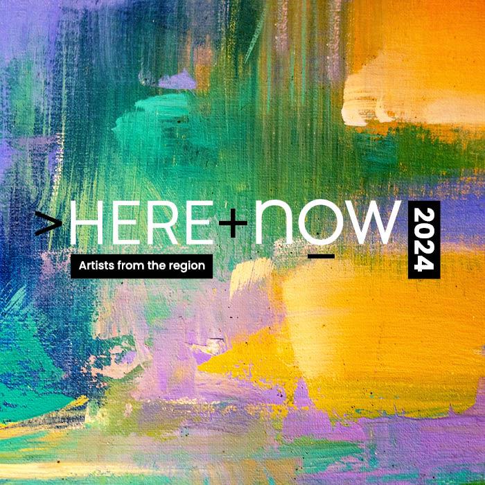 HERE + now 2024